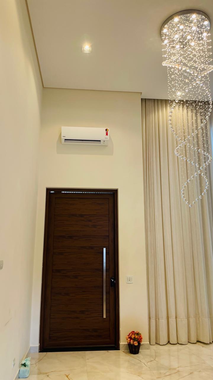 Instalação Interna