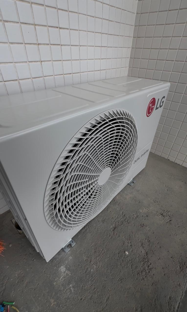 Instalação Externa