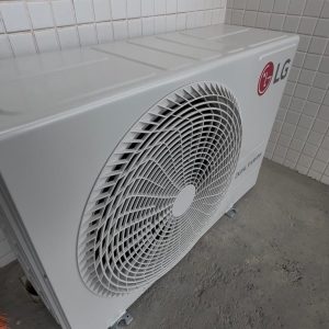 arcondicionado LG, isntalação, manutenção