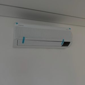 máquina de ar condicionado da samsung, instalação de arcondicionado